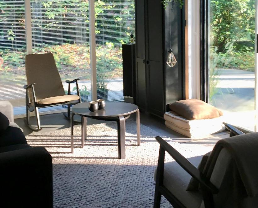 Natuurhuisje Even Niets ゼルヘーム エクステリア 写真